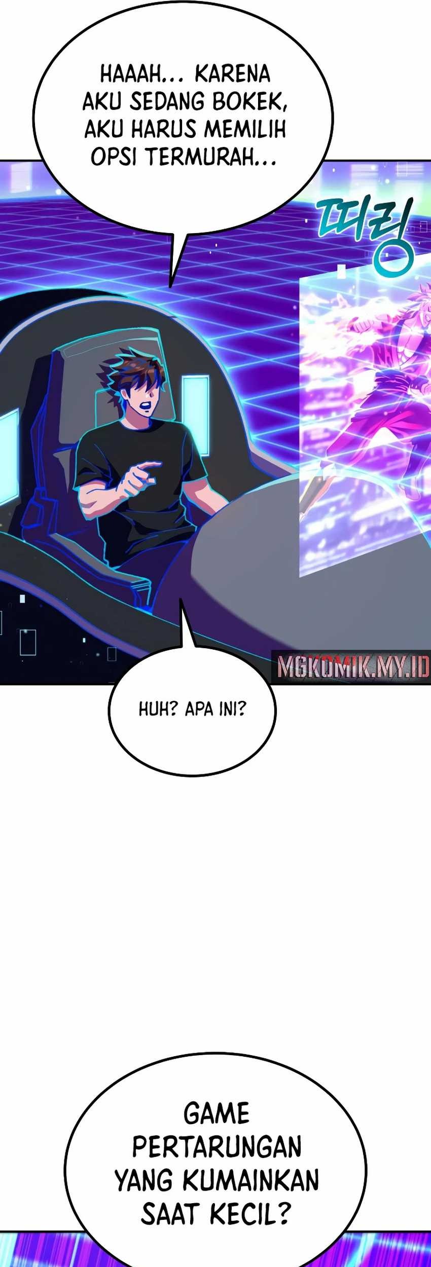 I Regressed, but the World didn’t End Chapter 4 - halaman 53