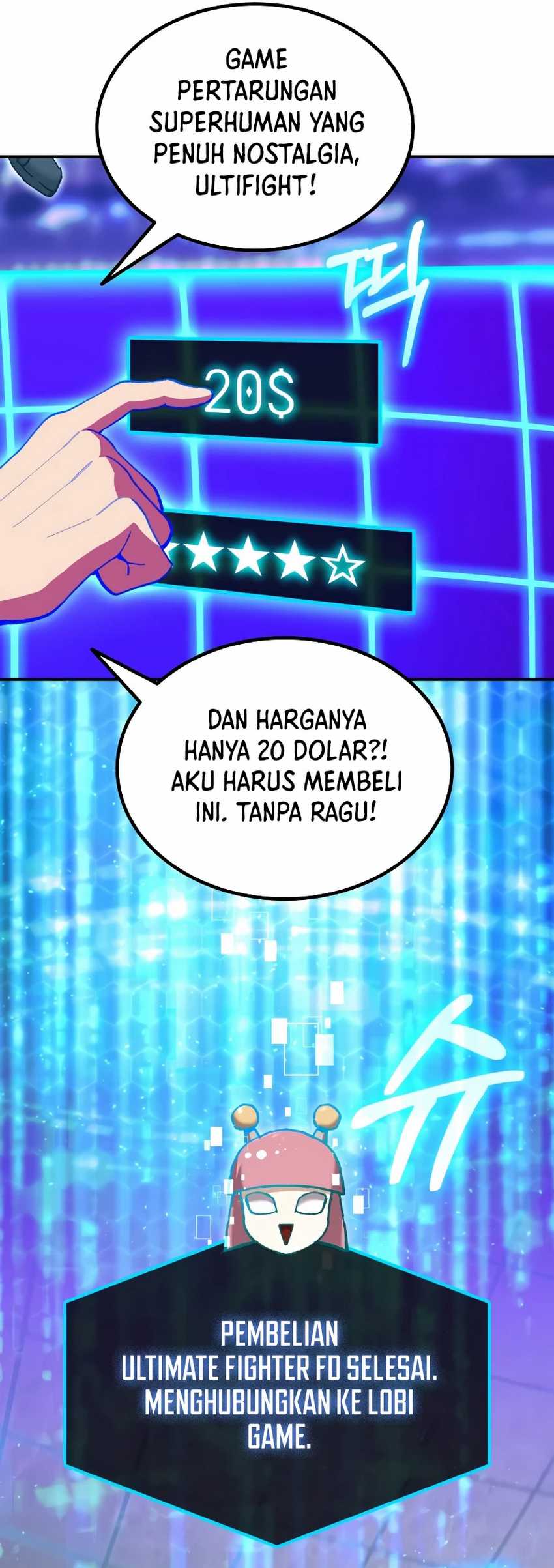 I Regressed, but the World didn’t End Chapter 4 - halaman 57