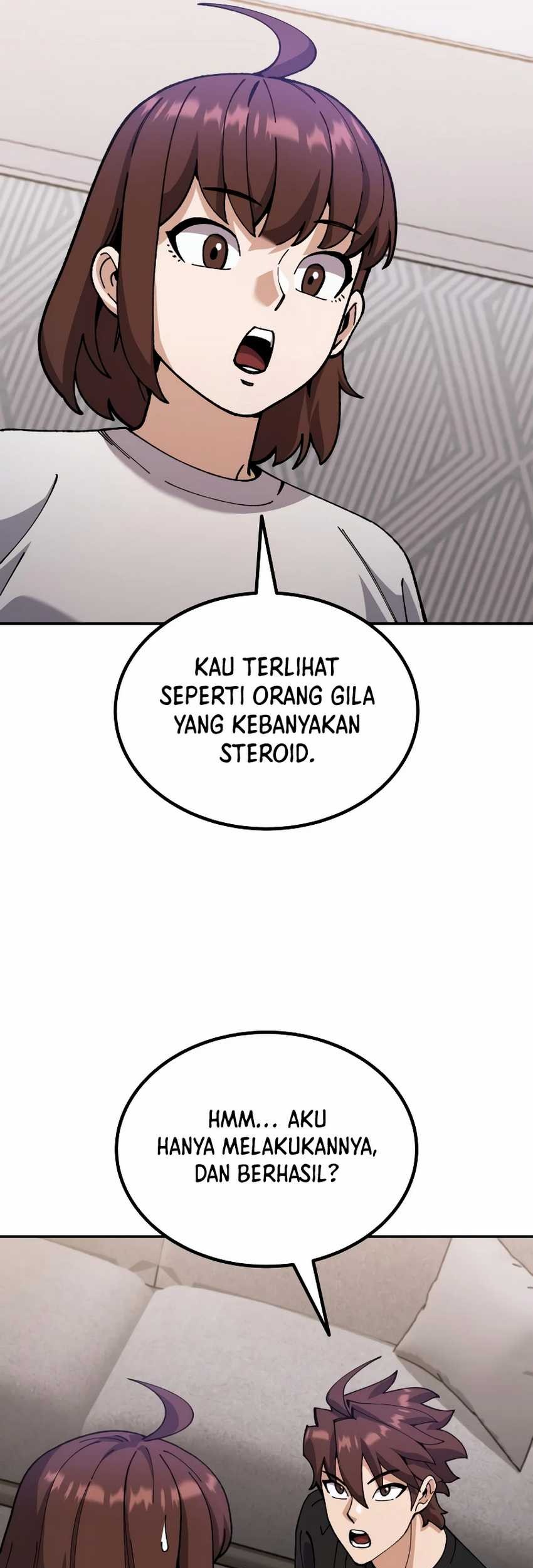 I Regressed, but the World didn’t End Chapter 4 - halaman 7