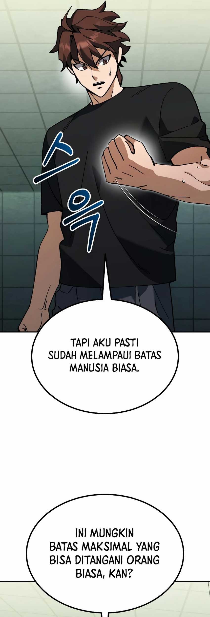 I Regressed, but the World didn’t End Chapter 4 - halaman 71