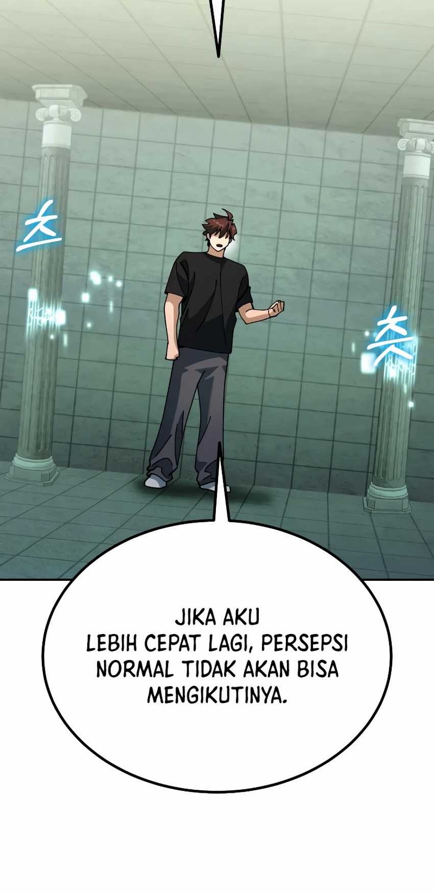 I Regressed, but the World didn’t End Chapter 4 - halaman 72