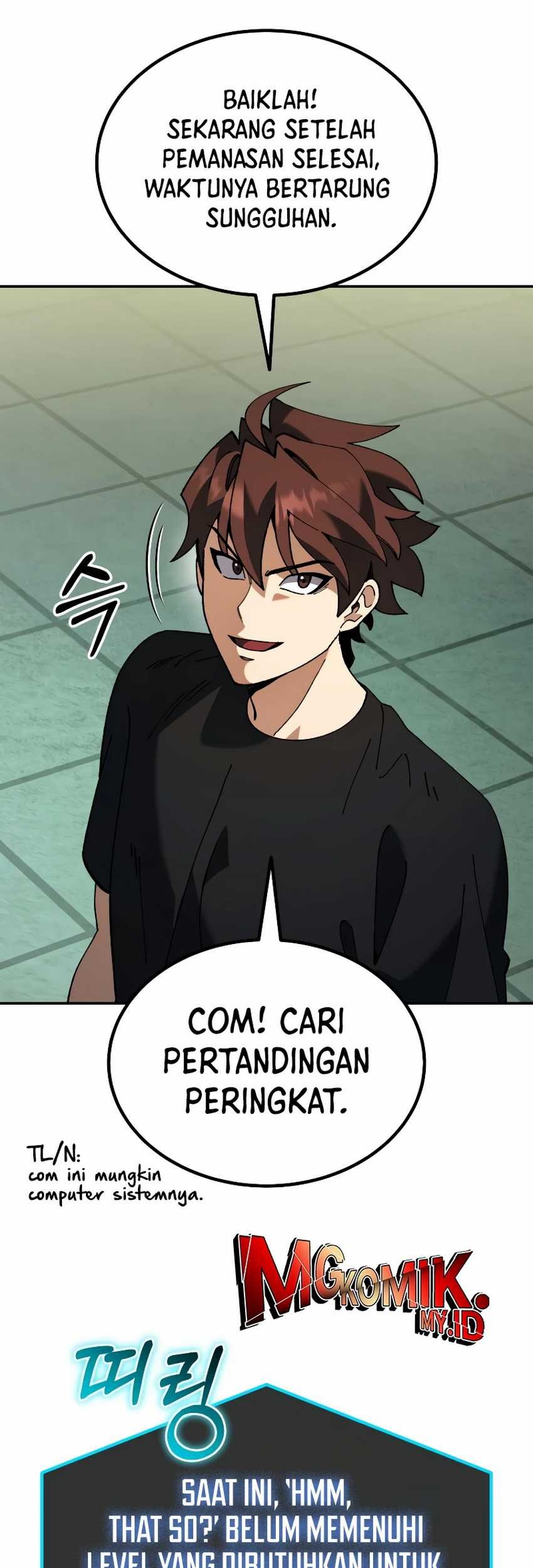 I Regressed, but the World didn’t End Chapter 4 - halaman 73