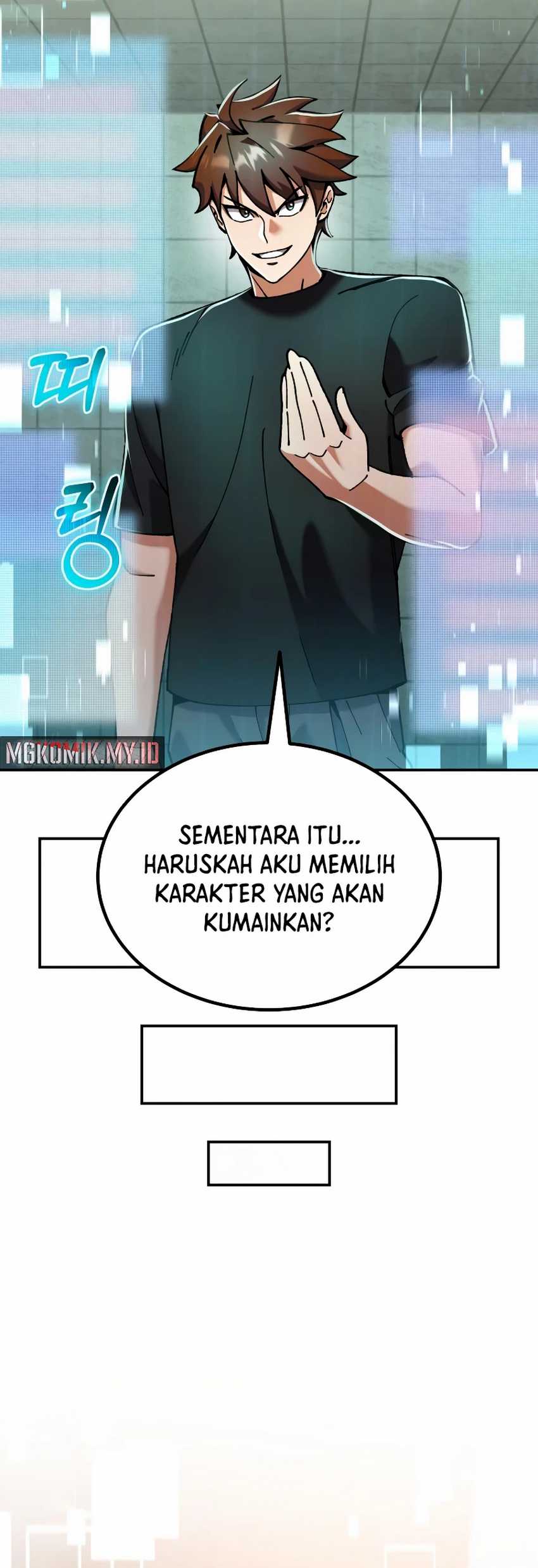 I Regressed, but the World didn’t End Chapter 4 - halaman 77