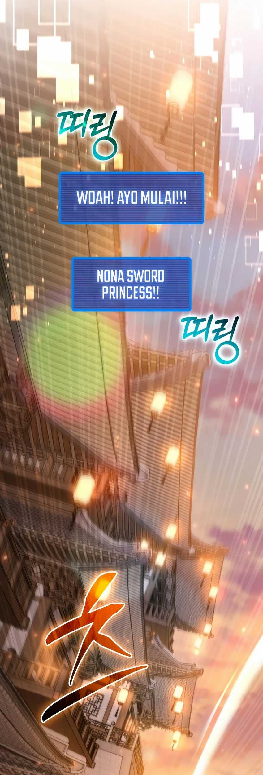 I Regressed, but the World didn’t End Chapter 4 - halaman 78