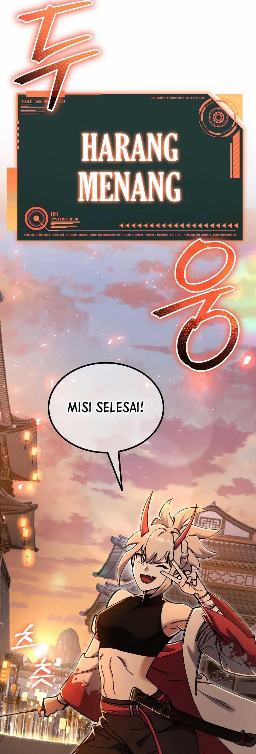 I Regressed, but the World didn’t End Chapter 4 - halaman 83
