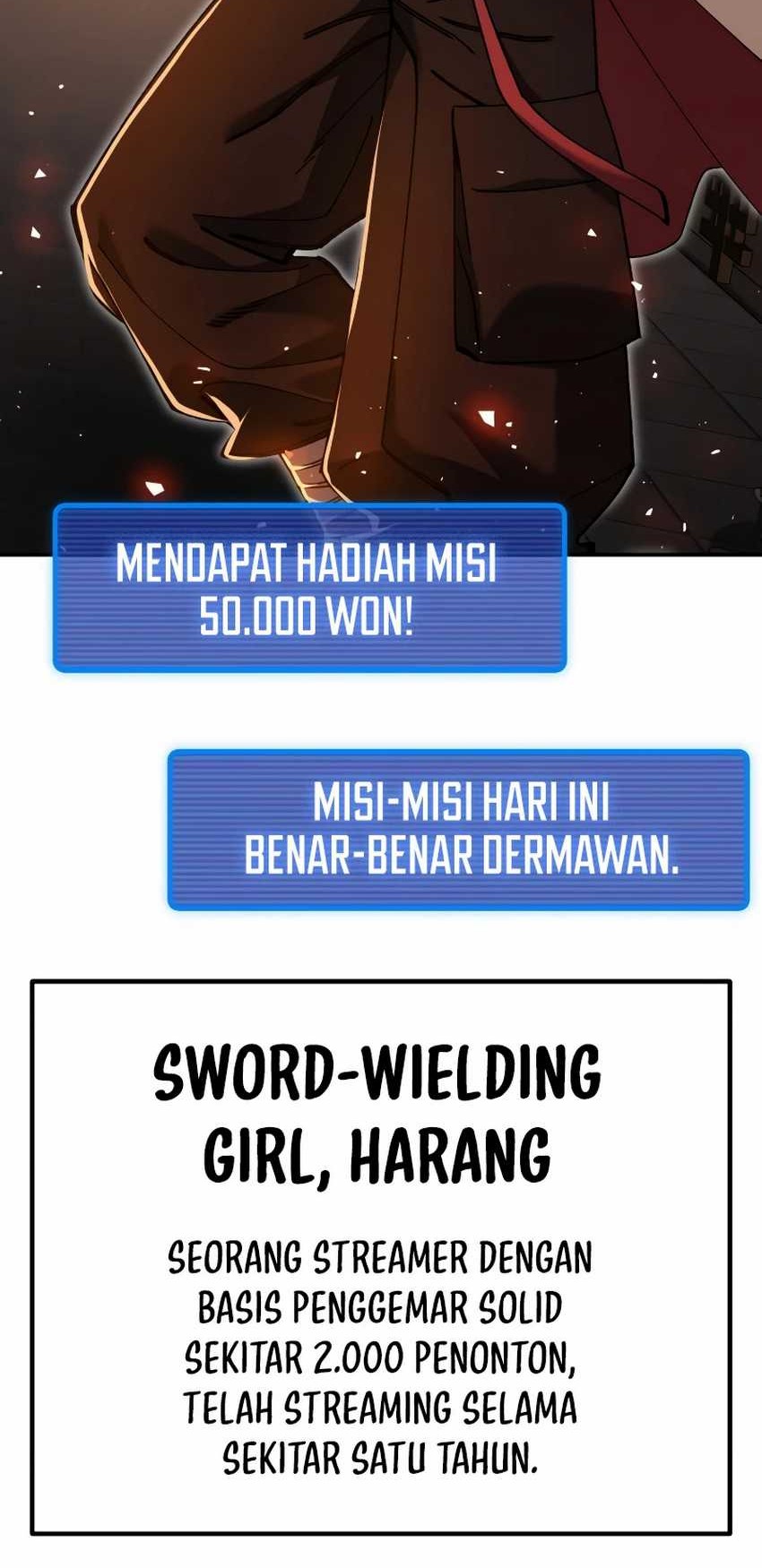 I Regressed, but the World didn’t End Chapter 4 - halaman 84