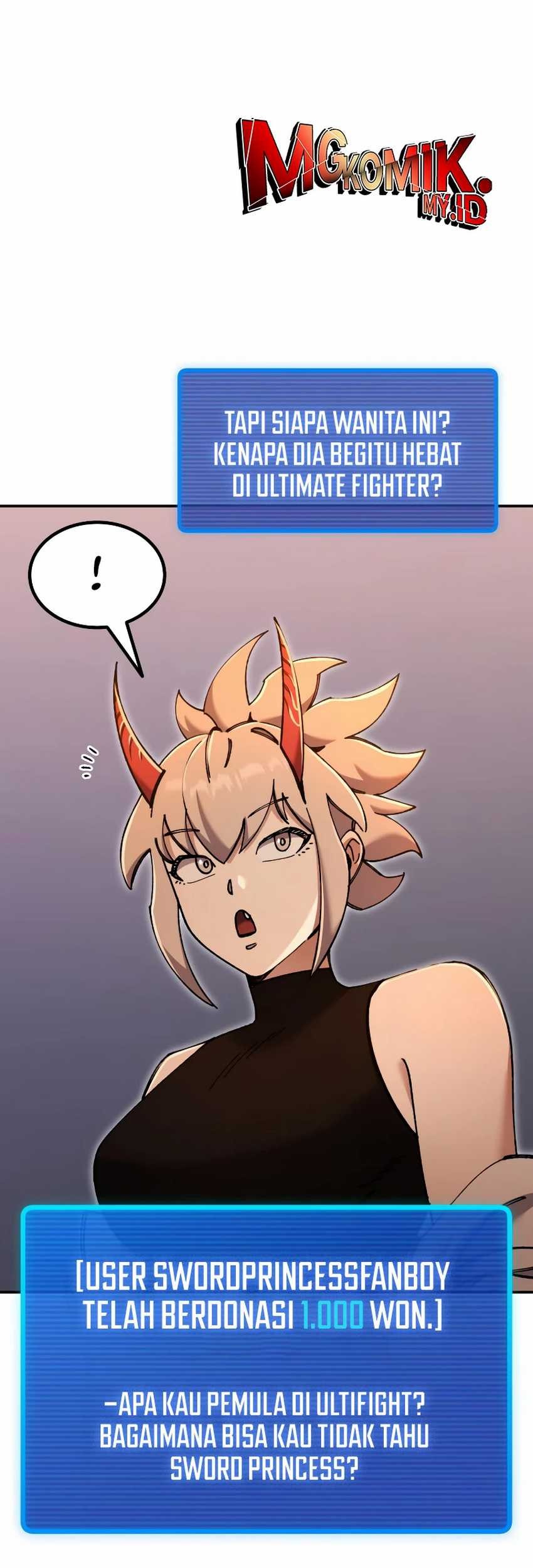 I Regressed, but the World didn’t End Chapter 4 - halaman 85
