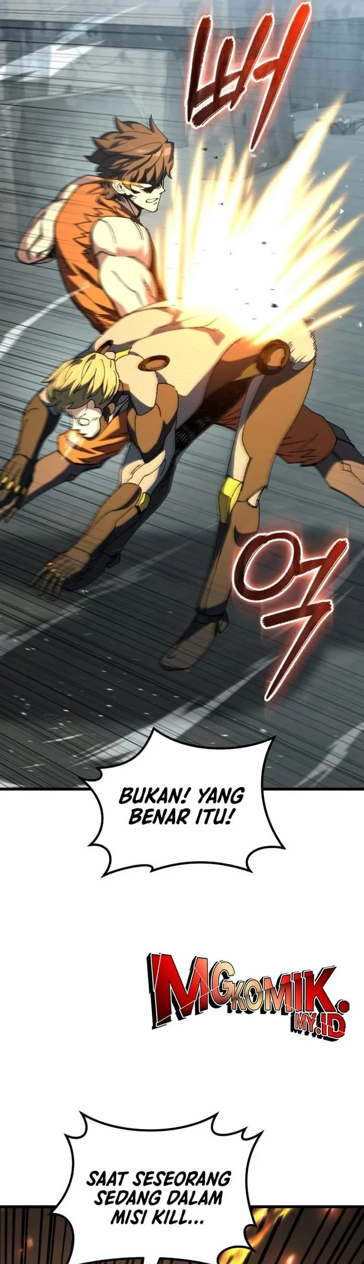 I Regressed, but the World didn’t End Chapter 40 - halaman 102