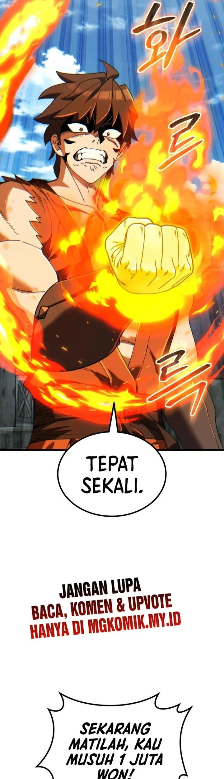 I Regressed, but the World didn’t End Chapter 40 - halaman 108