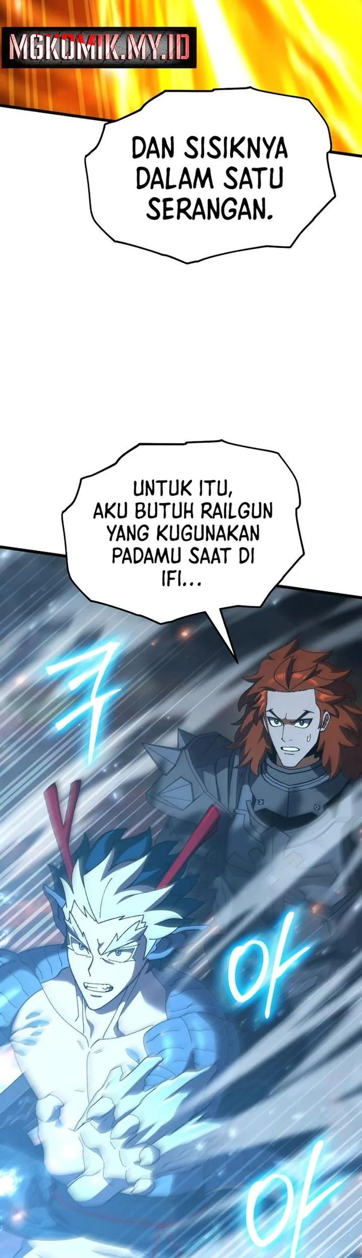 I Regressed, but the World didn’t End Chapter 40 - halaman 12