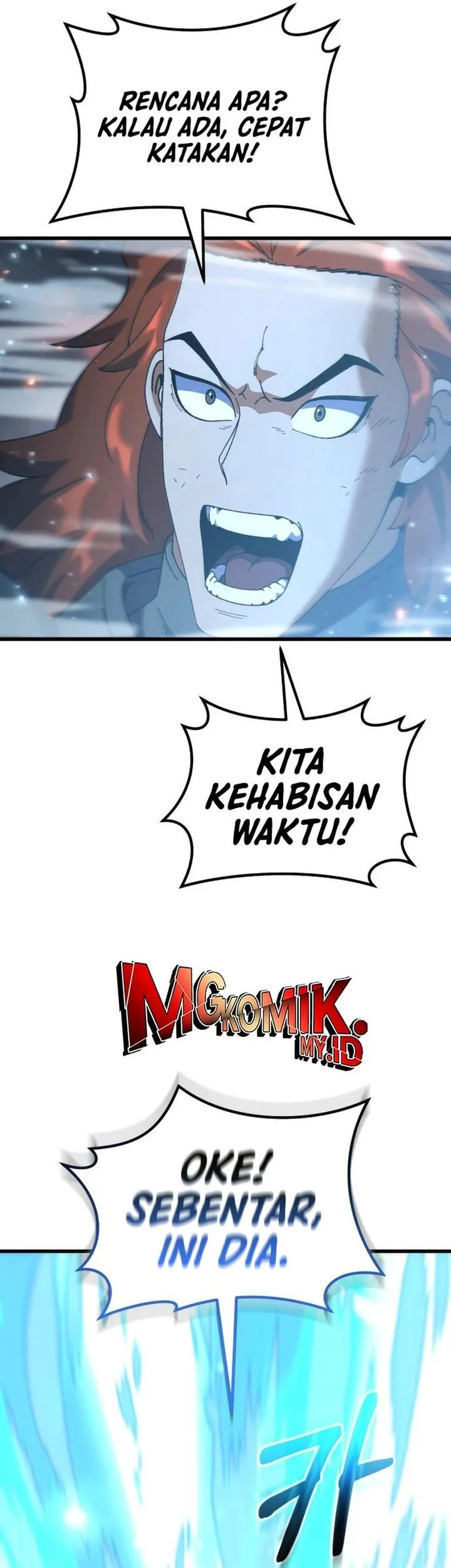 I Regressed, but the World didn’t End Chapter 40 - halaman 20