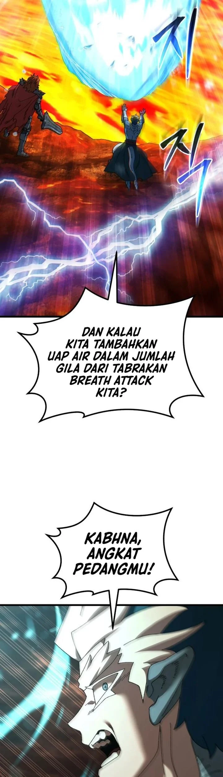 I Regressed, but the World didn’t End Chapter 40 - halaman 28