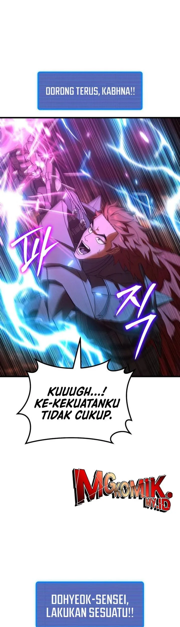 I Regressed, but the World didn’t End Chapter 40 - halaman 44