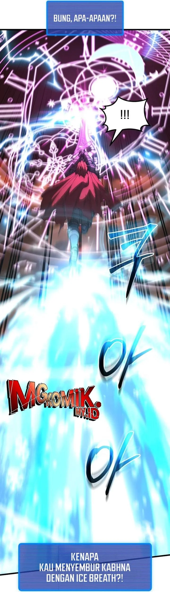 I Regressed, but the World didn’t End Chapter 40 - halaman 48