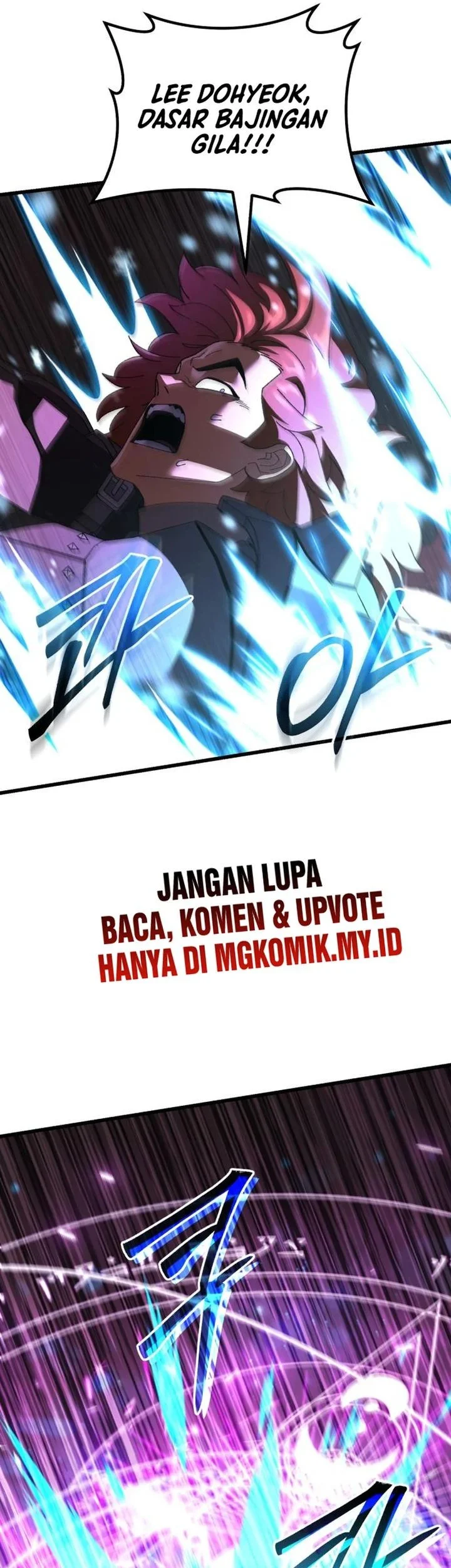 I Regressed, but the World didn’t End Chapter 40 - halaman 50