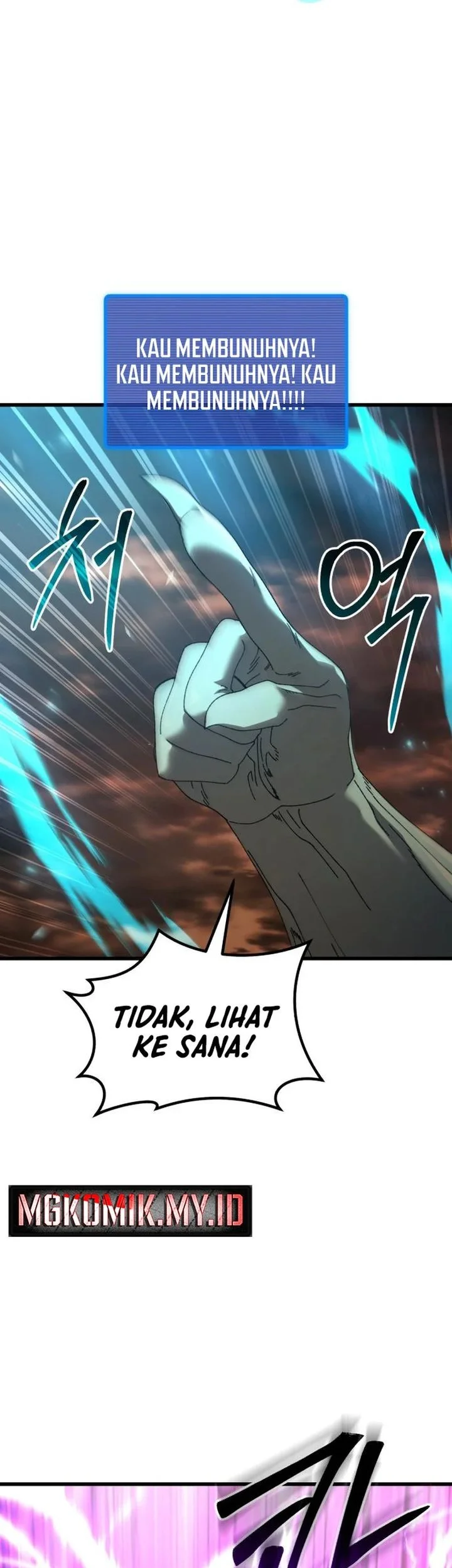 I Regressed, but the World didn’t End Chapter 40 - halaman 52