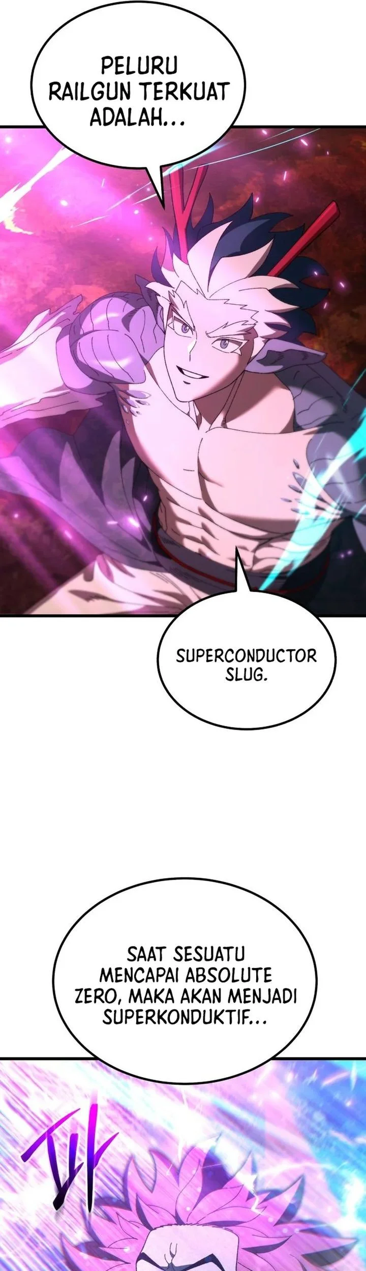 I Regressed, but the World didn’t End Chapter 40 - halaman 56