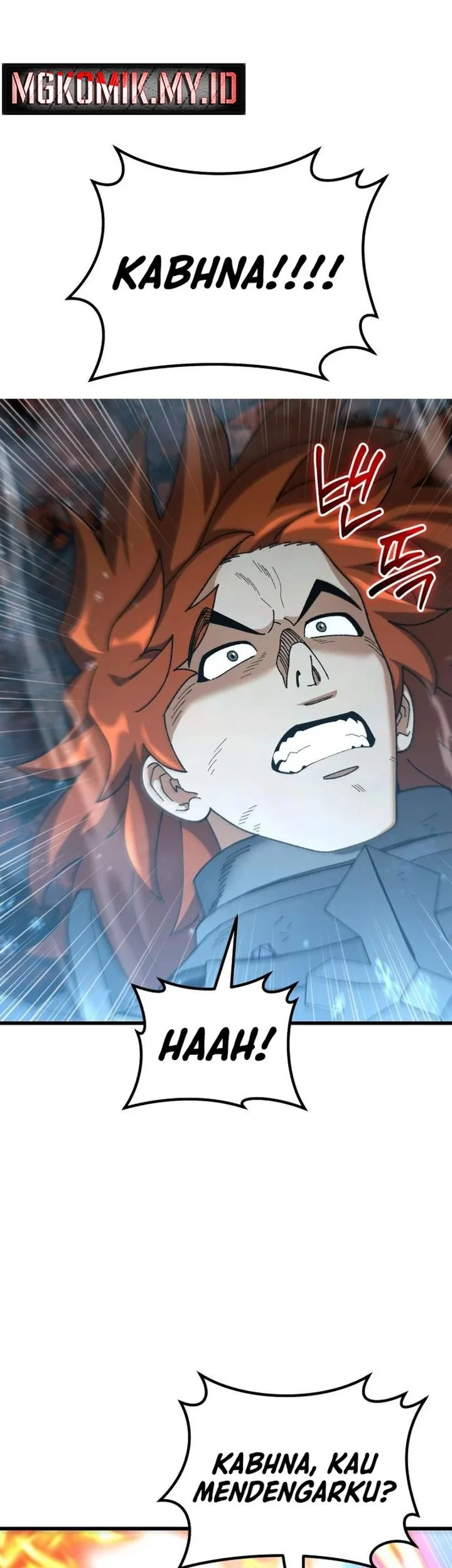 I Regressed, but the World didn’t End Chapter 40 - halaman 6