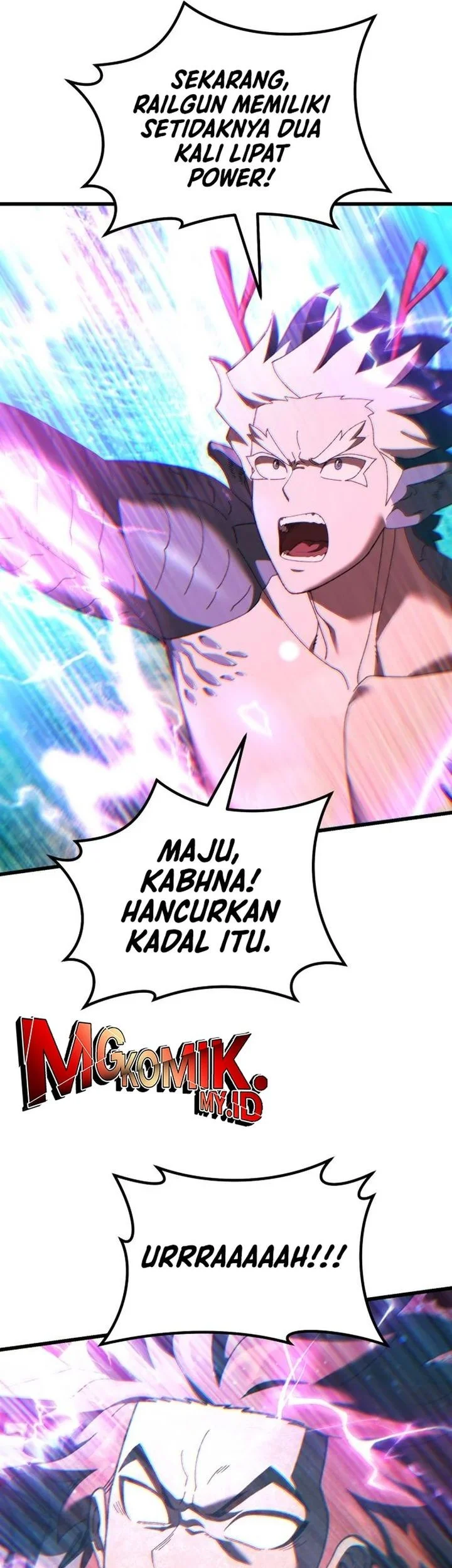 I Regressed, but the World didn’t End Chapter 40 - halaman 60