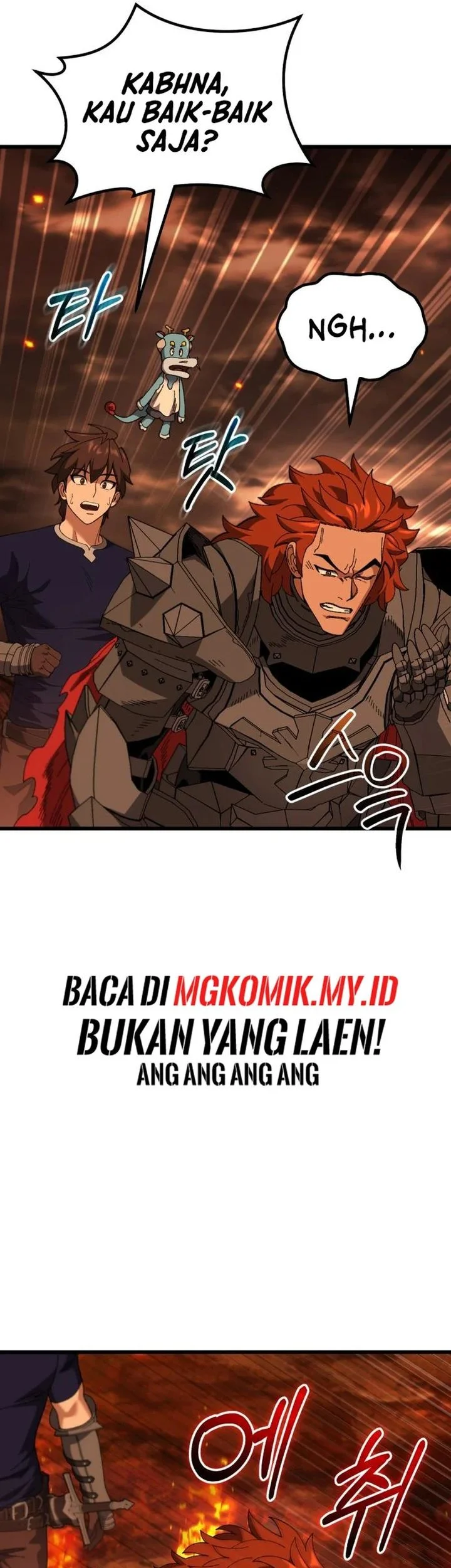 I Regressed, but the World didn’t End Chapter 40 - halaman 66