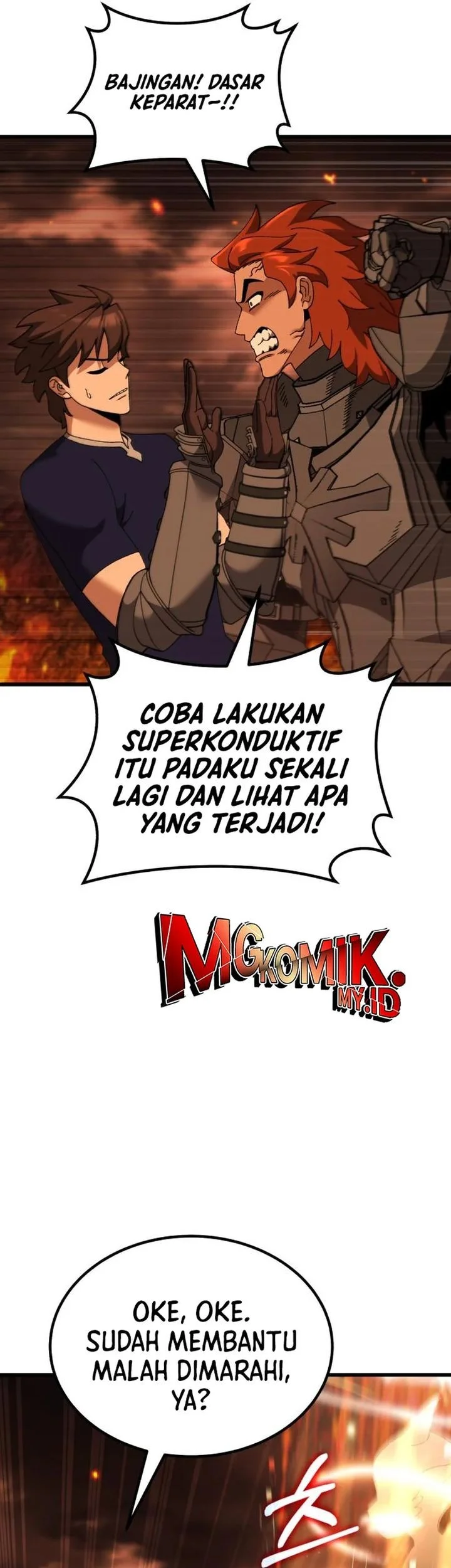 I Regressed, but the World didn’t End Chapter 40 - halaman 68
