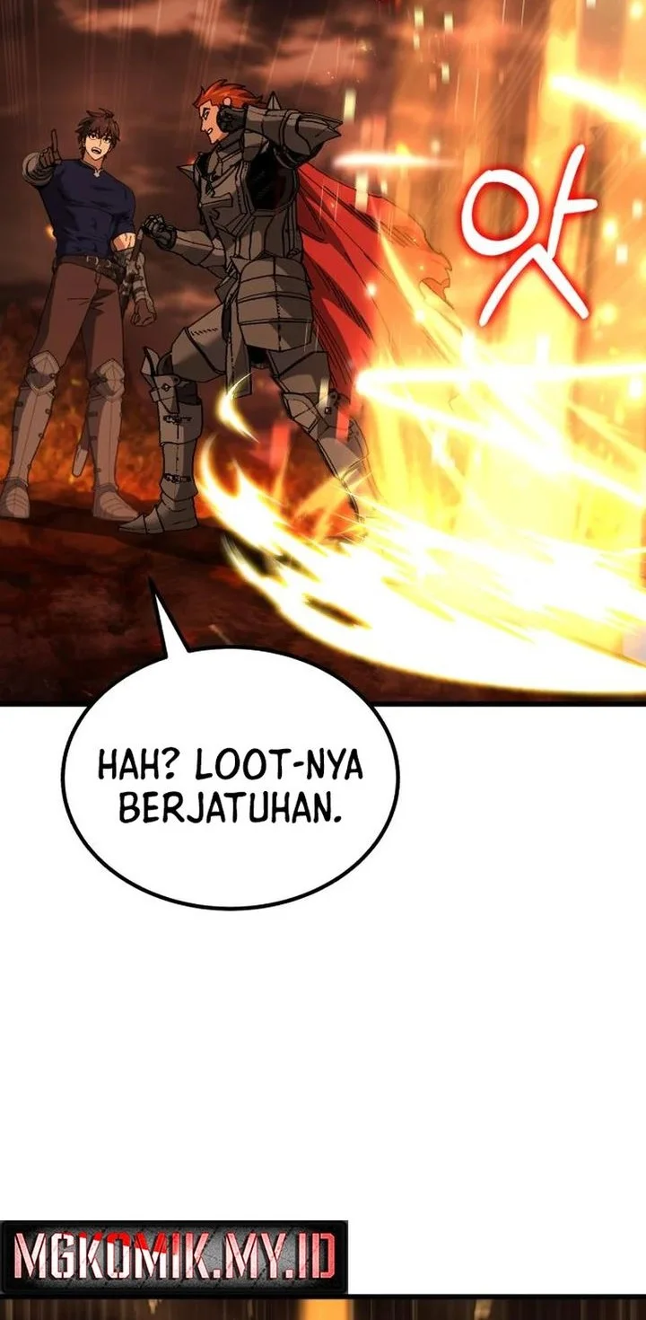 I Regressed, but the World didn’t End Chapter 40 - halaman 69