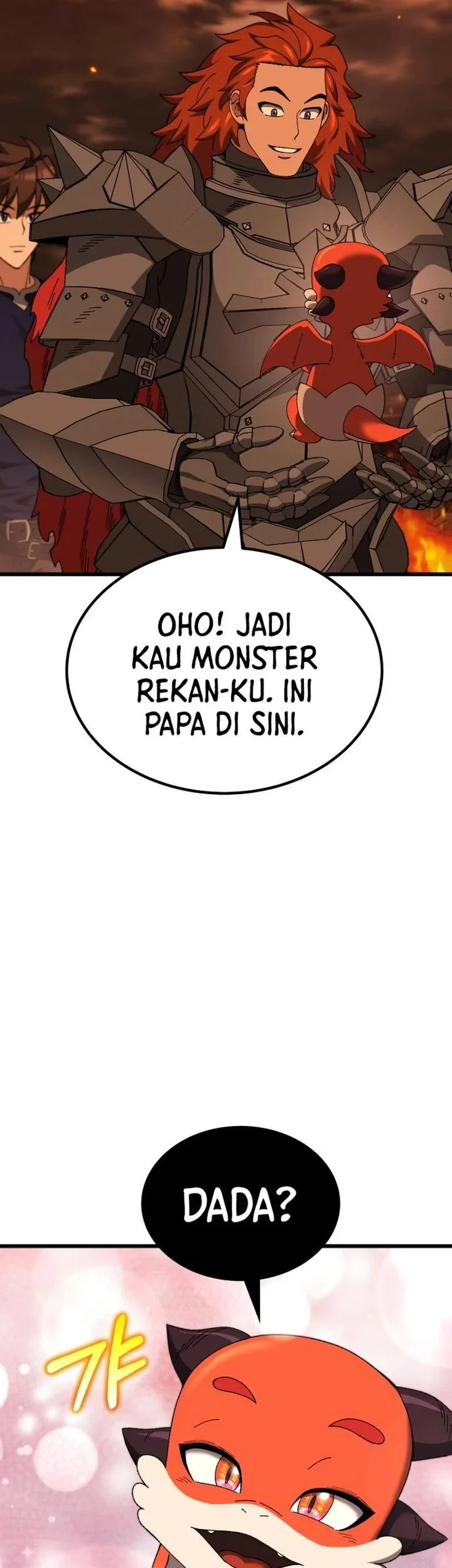 I Regressed, but the World didn’t End Chapter 40 - halaman 72
