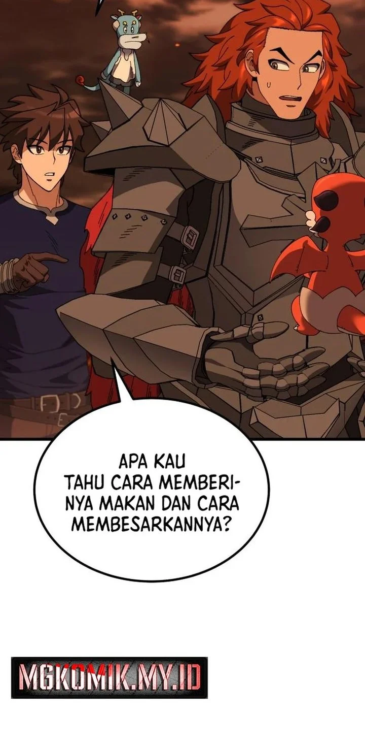 I Regressed, but the World didn’t End Chapter 40 - halaman 75