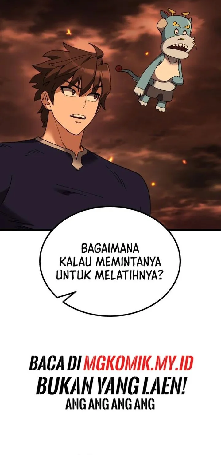 I Regressed, but the World didn’t End Chapter 40 - halaman 77