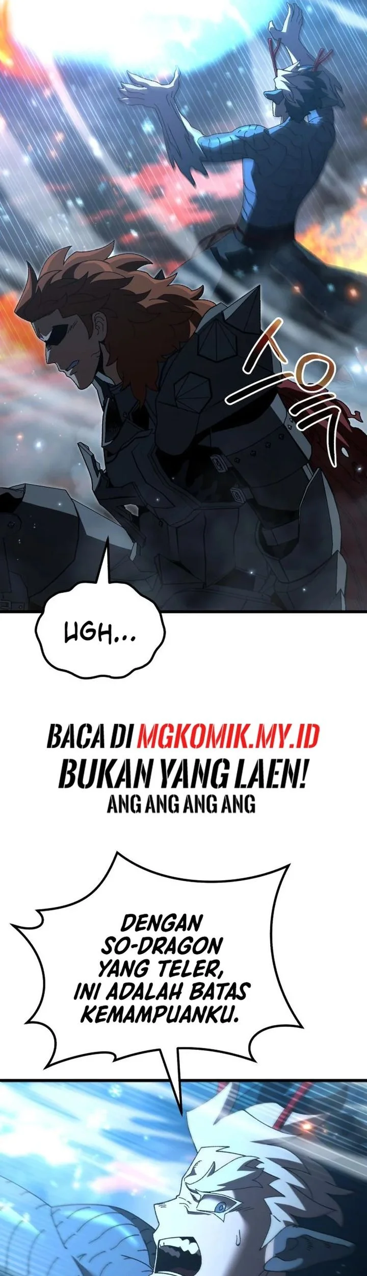 I Regressed, but the World didn’t End Chapter 40 - halaman 8