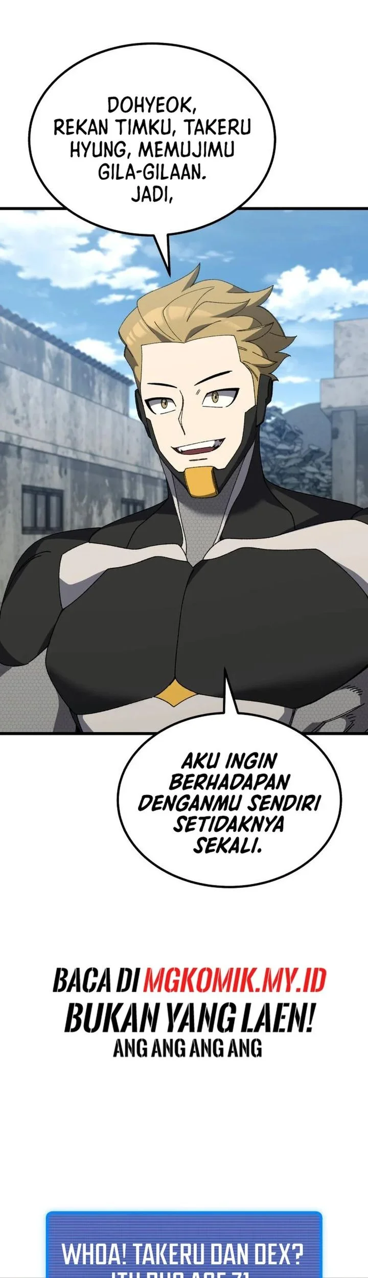 I Regressed, but the World didn’t End Chapter 40 - halaman 88