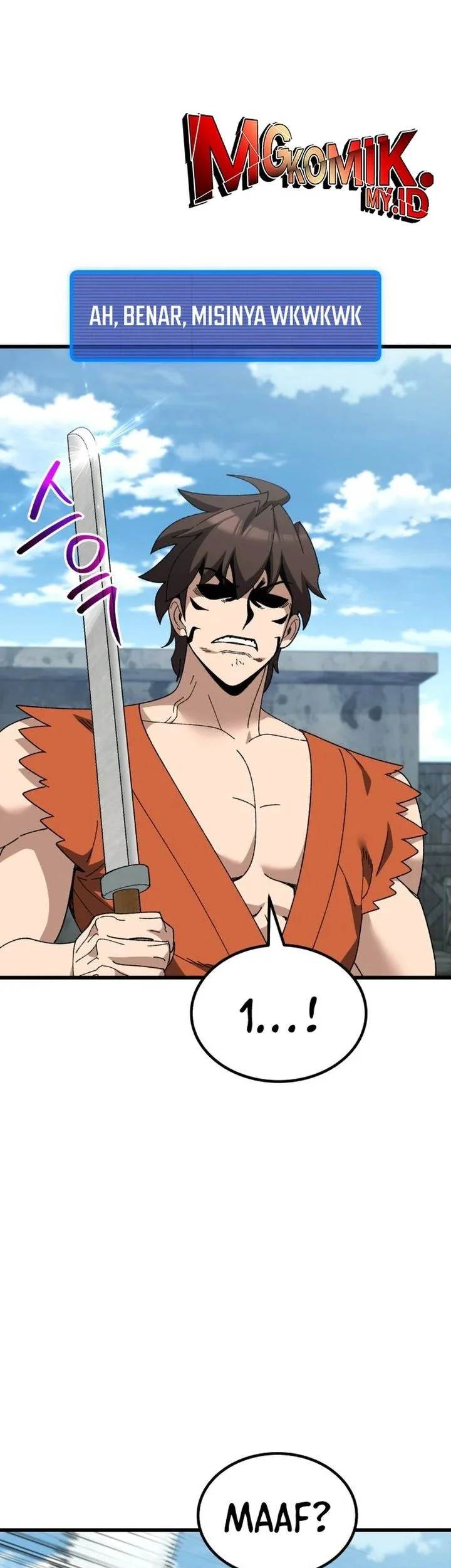 I Regressed, but the World didn’t End Chapter 40 - halaman 90