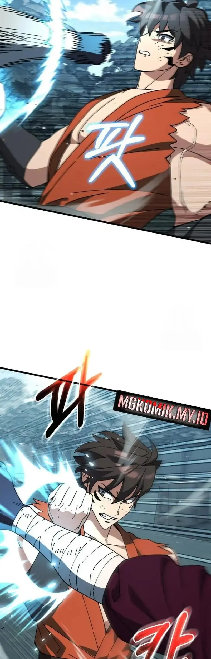 I Regressed, but the World didn’t End Chapter 41 - halaman 27