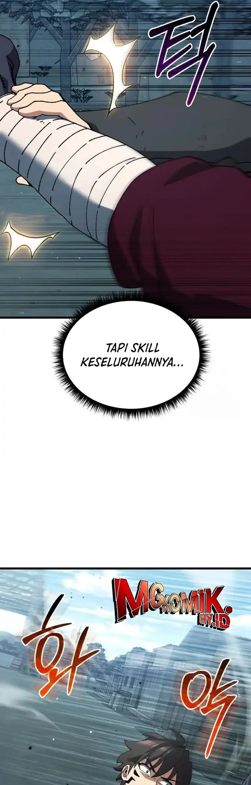 I Regressed, but the World didn’t End Chapter 41 - halaman 29