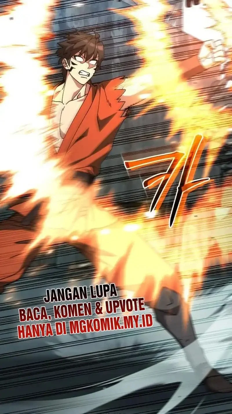 I Regressed, but the World didn’t End Chapter 41 - halaman 32