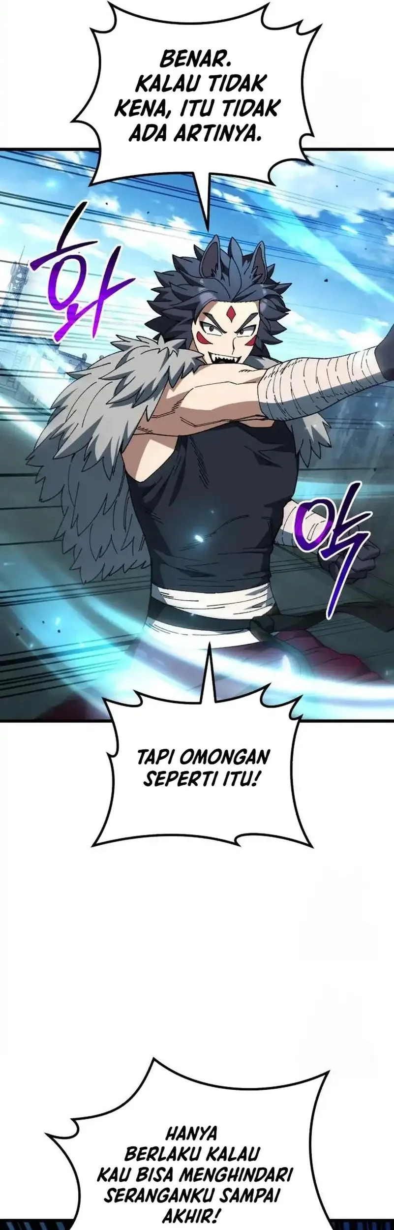 I Regressed, but the World didn’t End Chapter 41 - halaman 41