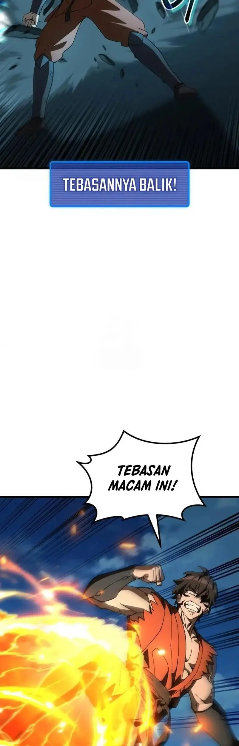 I Regressed, but the World didn’t End Chapter 41 - halaman 43