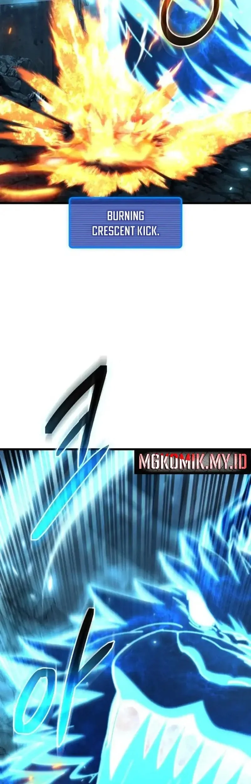 I Regressed, but the World didn’t End Chapter 41 - halaman 46