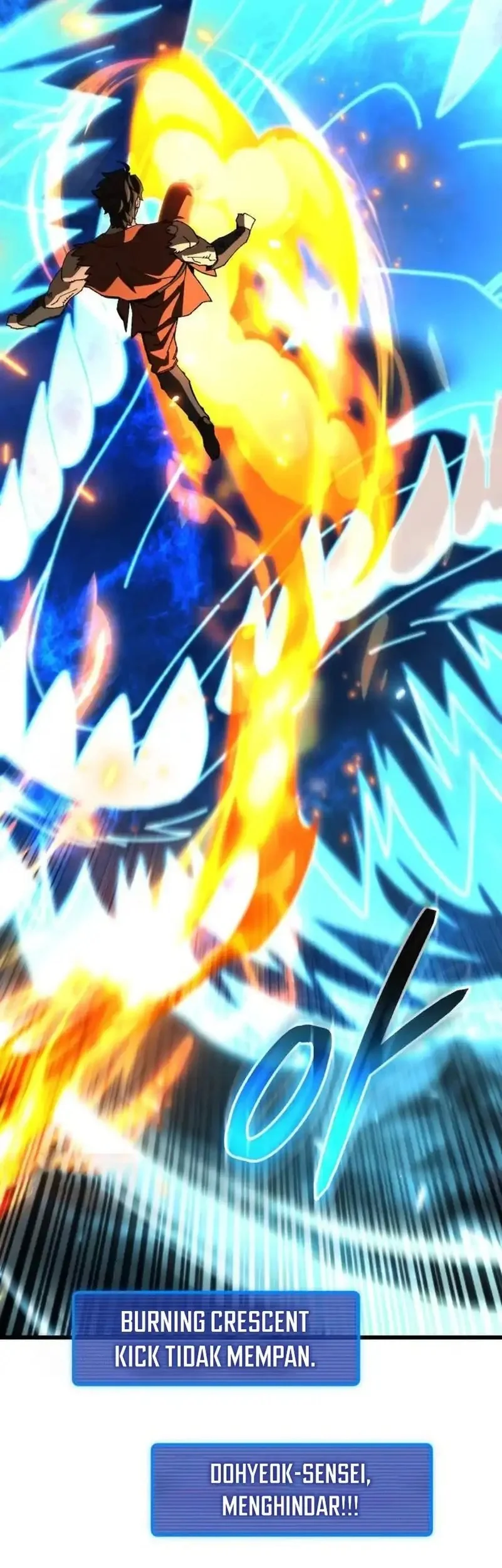 I Regressed, but the World didn’t End Chapter 41 - halaman 47