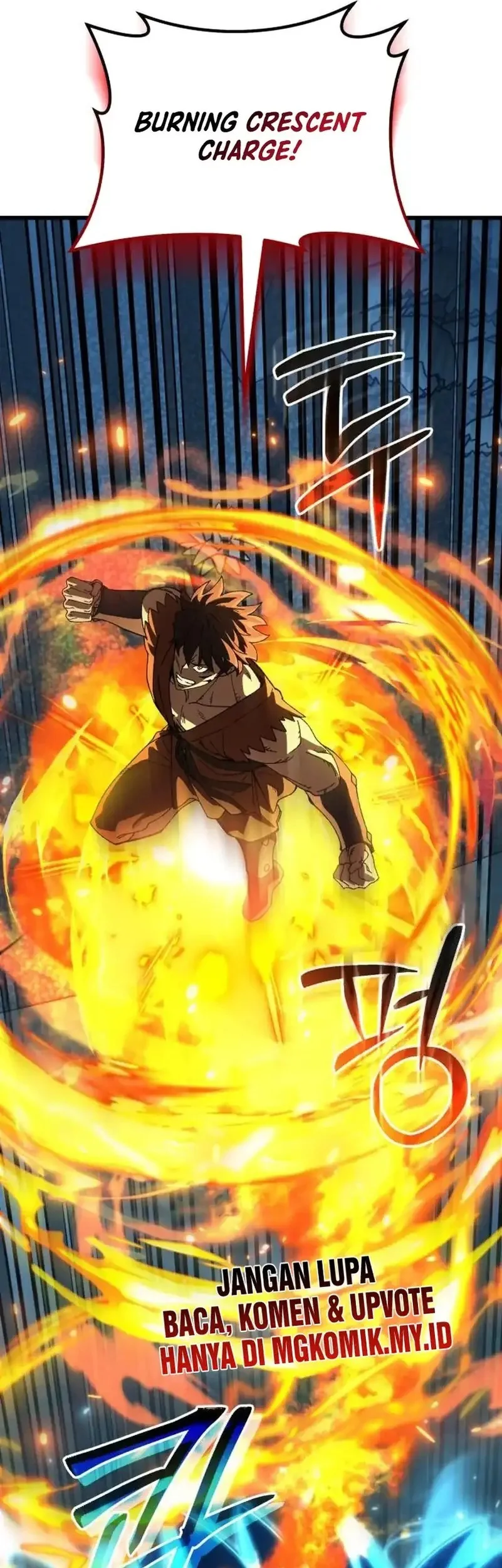 I Regressed, but the World didn’t End Chapter 41 - halaman 49