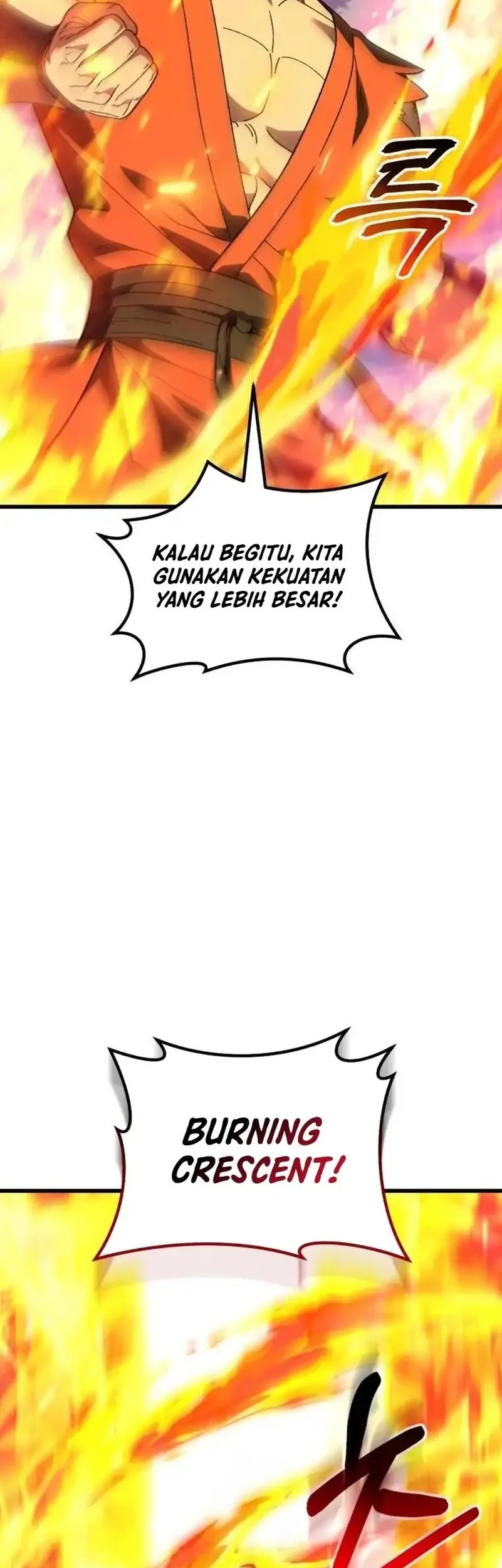 I Regressed, but the World didn’t End Chapter 41 - halaman 54