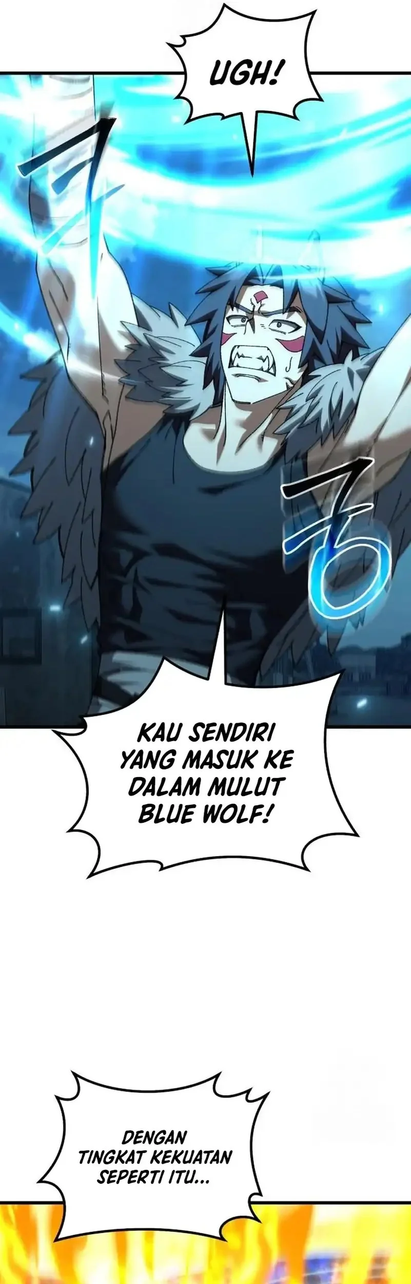 I Regressed, but the World didn’t End Chapter 41 - halaman 57