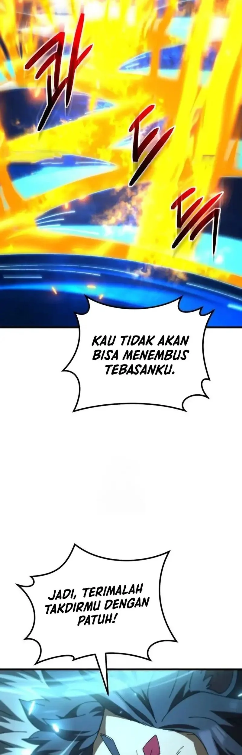 I Regressed, but the World didn’t End Chapter 41 - halaman 58