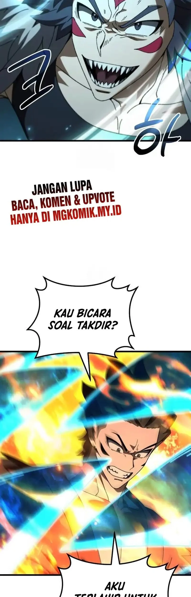 I Regressed, but the World didn’t End Chapter 41 - halaman 59