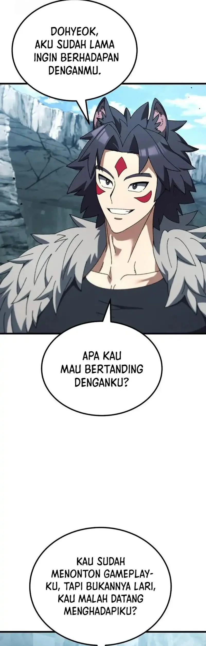 I Regressed, but the World didn’t End Chapter 41 - halaman 6