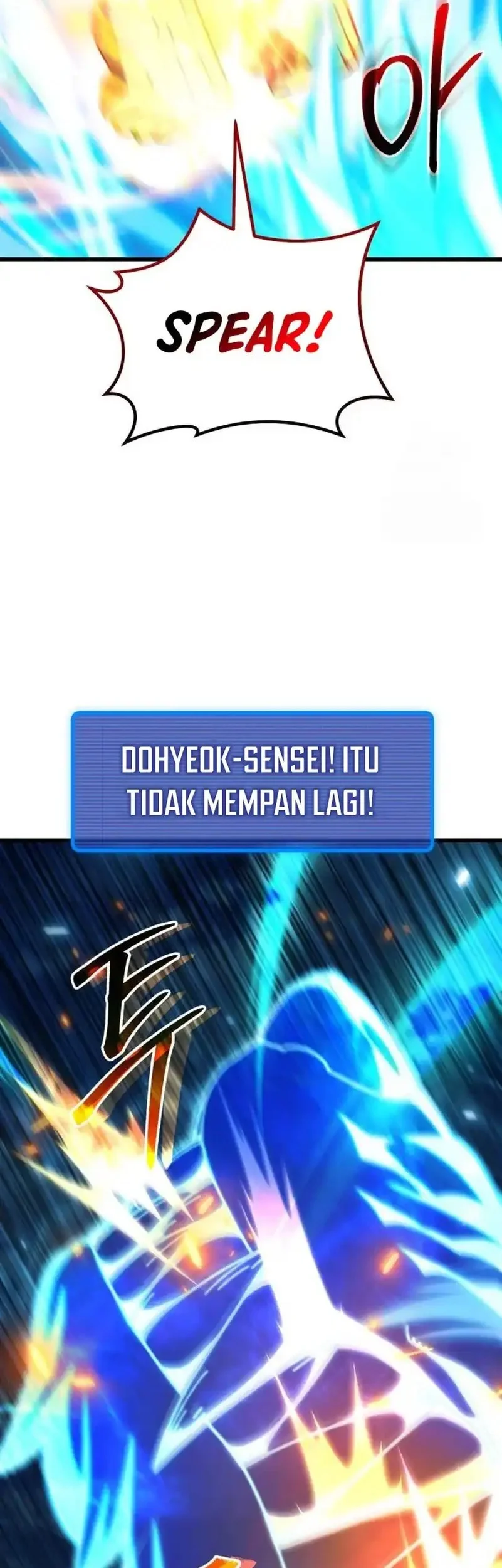 I Regressed, but the World didn’t End Chapter 41 - halaman 61