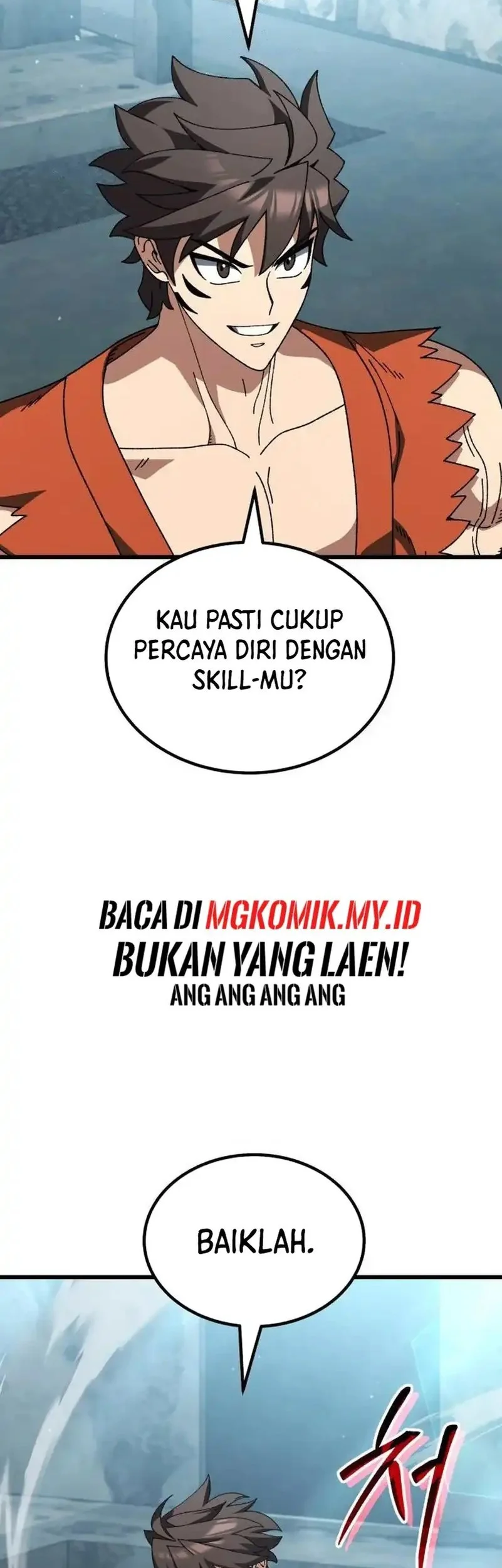 I Regressed, but the World didn’t End Chapter 41 - halaman 7