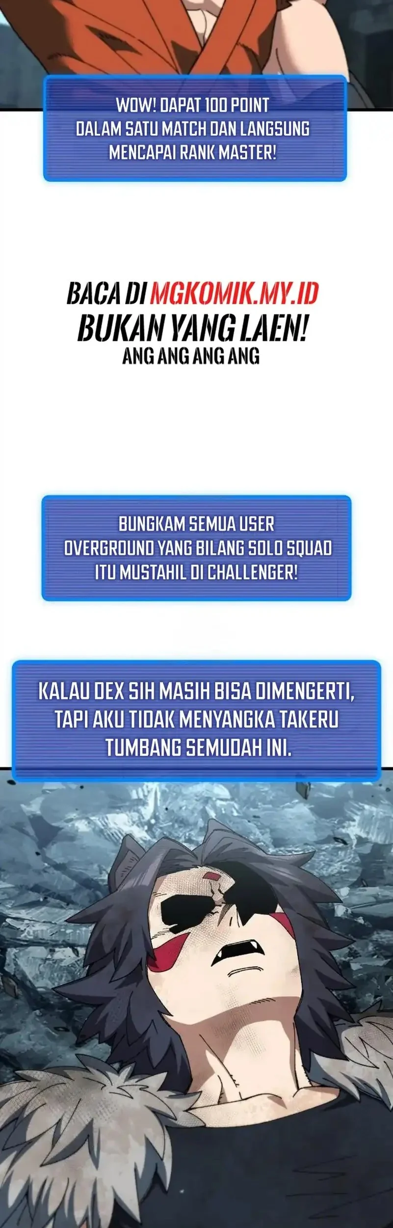 I Regressed, but the World didn’t End Chapter 41 - halaman 71