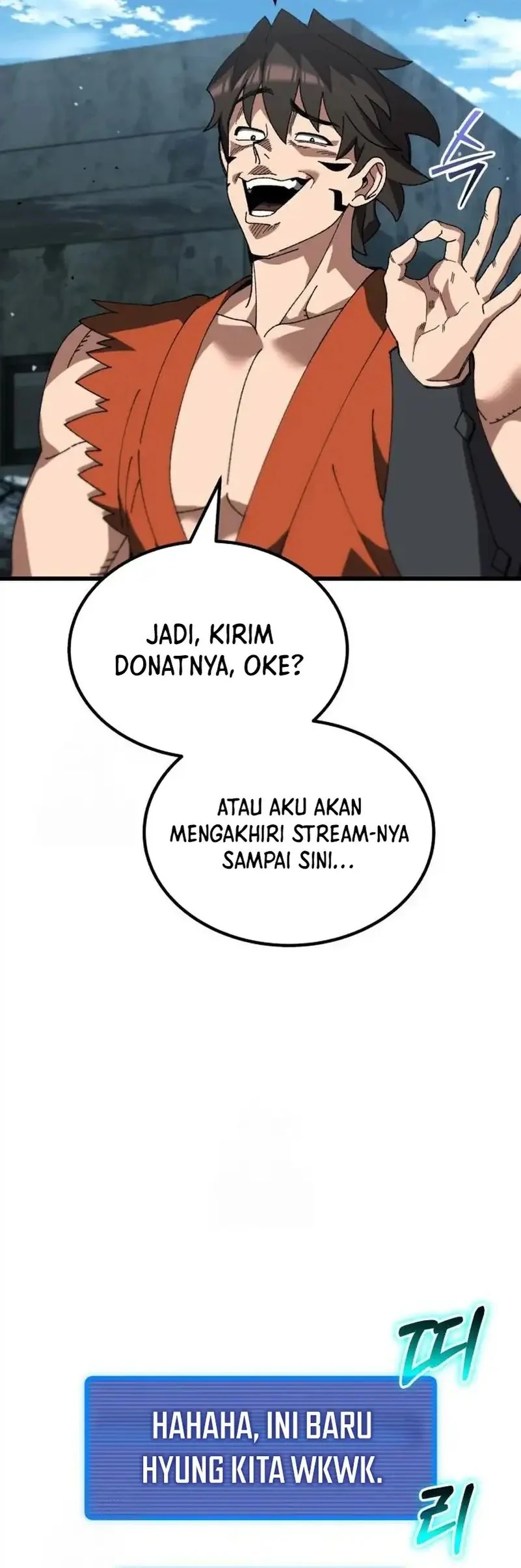 I Regressed, but the World didn’t End Chapter 41 - halaman 75