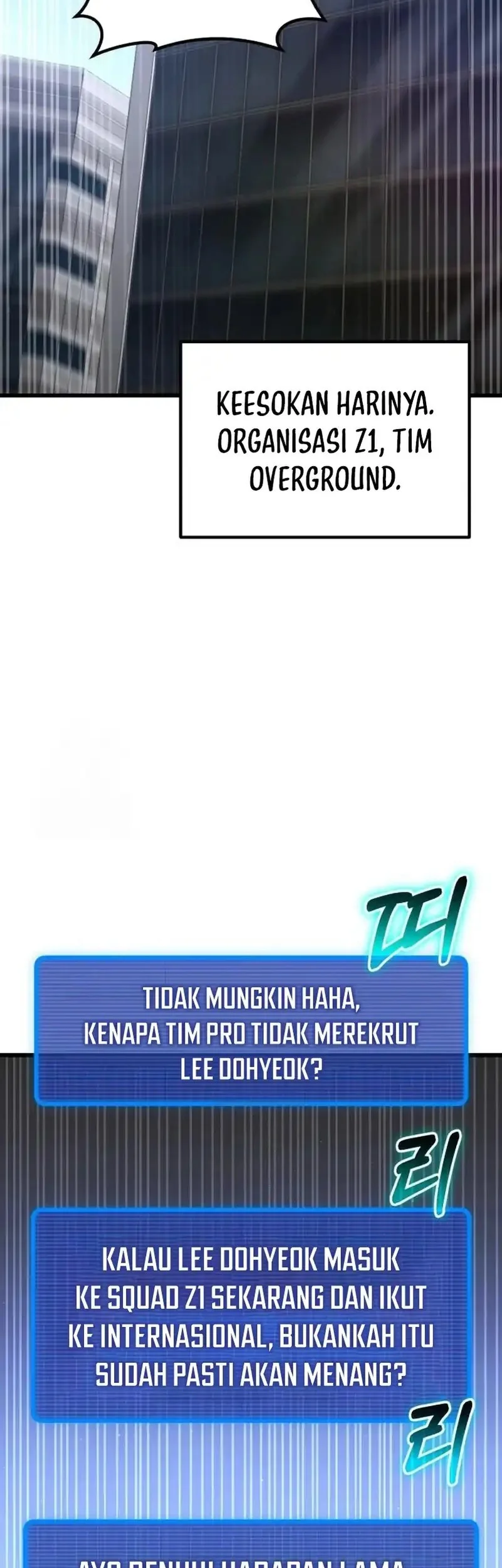 I Regressed, but the World didn’t End Chapter 41 - halaman 78
